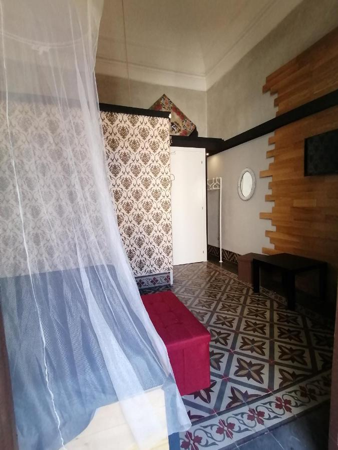 L'Antico Palazzo Rooms Catánia Buitenkant foto