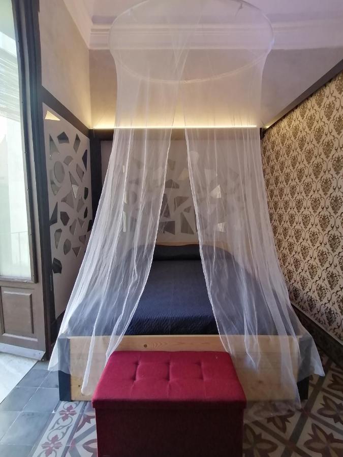 L'Antico Palazzo Rooms Catánia Buitenkant foto