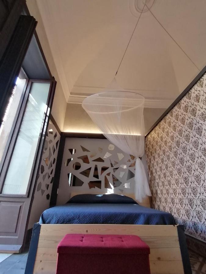 L'Antico Palazzo Rooms Catánia Buitenkant foto