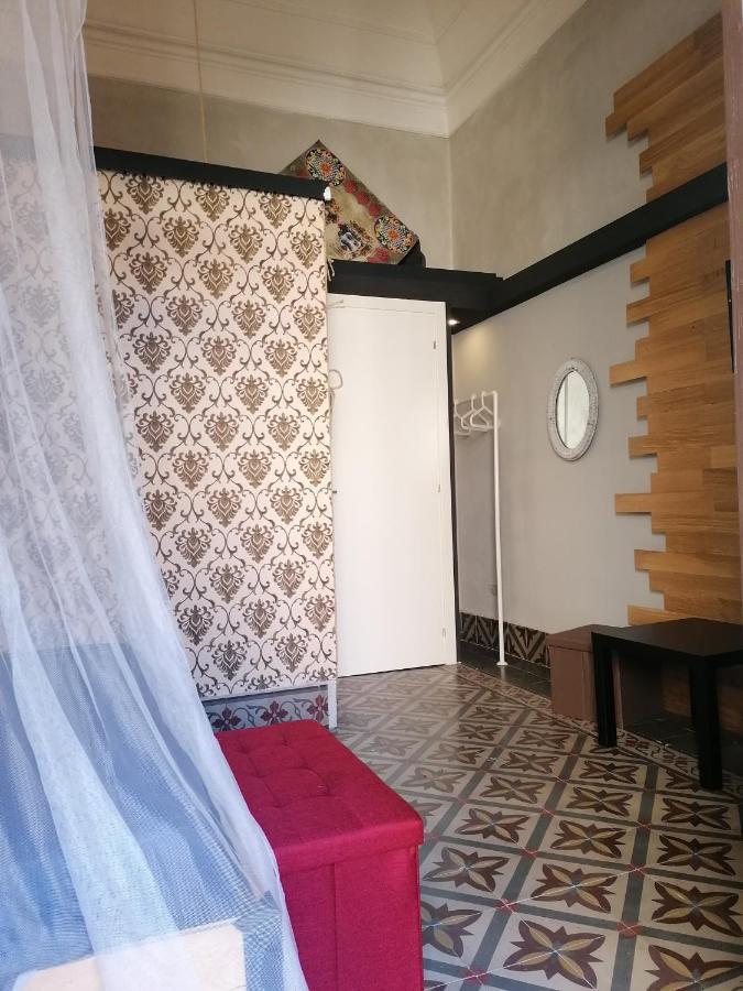 L'Antico Palazzo Rooms Catánia Buitenkant foto