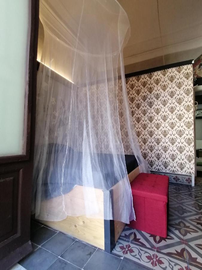 L'Antico Palazzo Rooms Catánia Buitenkant foto